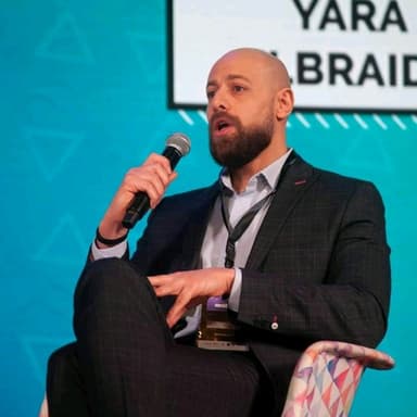 Amr Shereen Moustafa angel investor