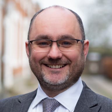 Andrew Threlfall angel investor