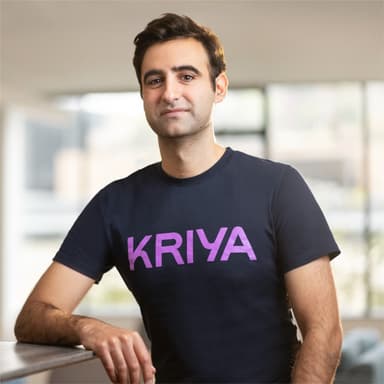 Anil Stocker angel investor