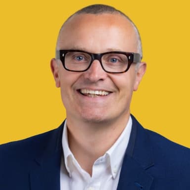 Ben Terrett angel investor