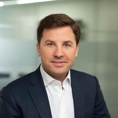Charles-Hubert Le Baron angel investor
