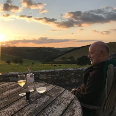 Chris Mairs angel investor