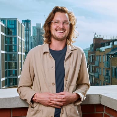 CJ Daniel-Nield angel investor