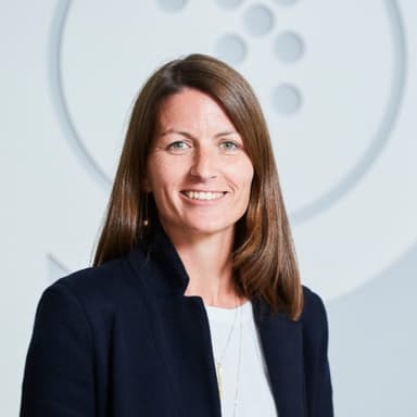 Clare Johnston angel investor