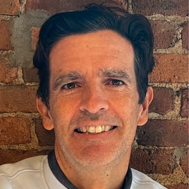 Damien Lane angel investor