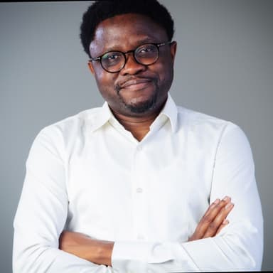 Dr.  Dotun Olowoporoku angel investor