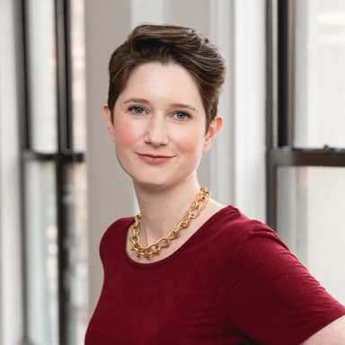 Edwina Johnson angel investor