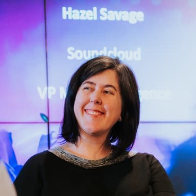 Hazel Savage angel investor
