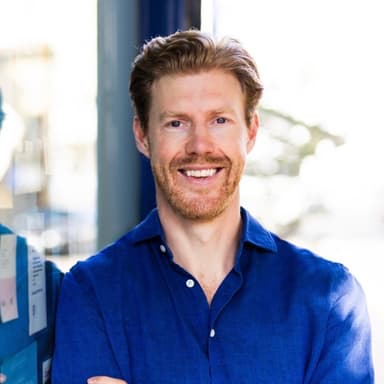 James Sainty angel investor