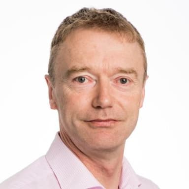 Jim Warwick angel investor