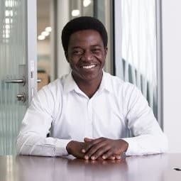 Joram Sengendo angel investor