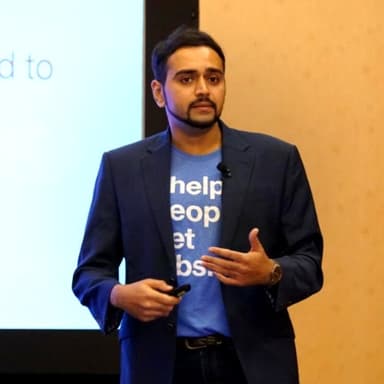 Karthik Vaidyanath angel investor