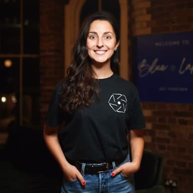Lyubov Guk angel investor