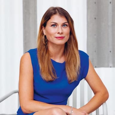 Margarita Skarkou angel investor