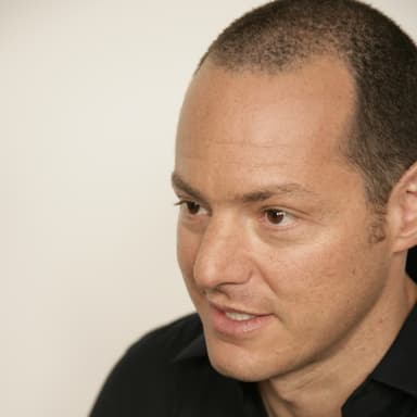 Matt Cooper angel investor