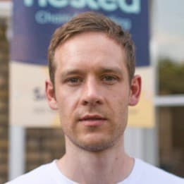 Matt Robinson angel investor