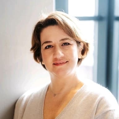 Maya Moufarek angel investor