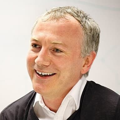 Nick Gillett angel investor