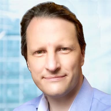 Oli Bage angel investor