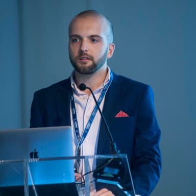 Oscar Thanoyannis angel investor