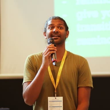 Pavan Konanur angel investor