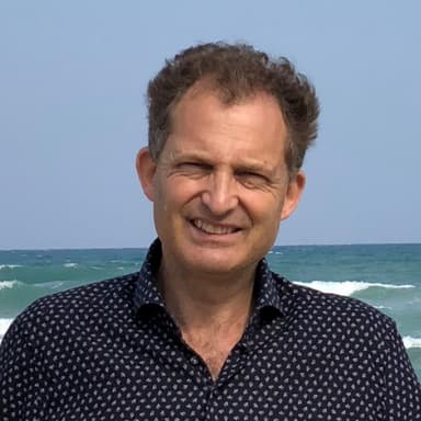 Robert Marshall angel investor