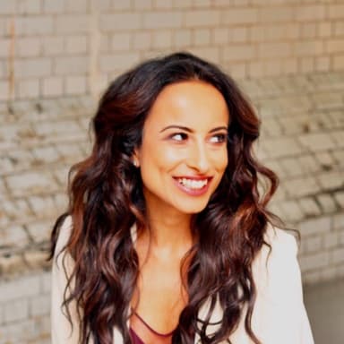 Rupa Ganatra Popat angel investor