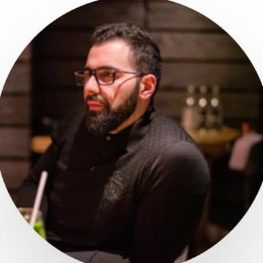 Sadra Hosseini angel investor