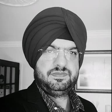 Sap Bakshi angel investor