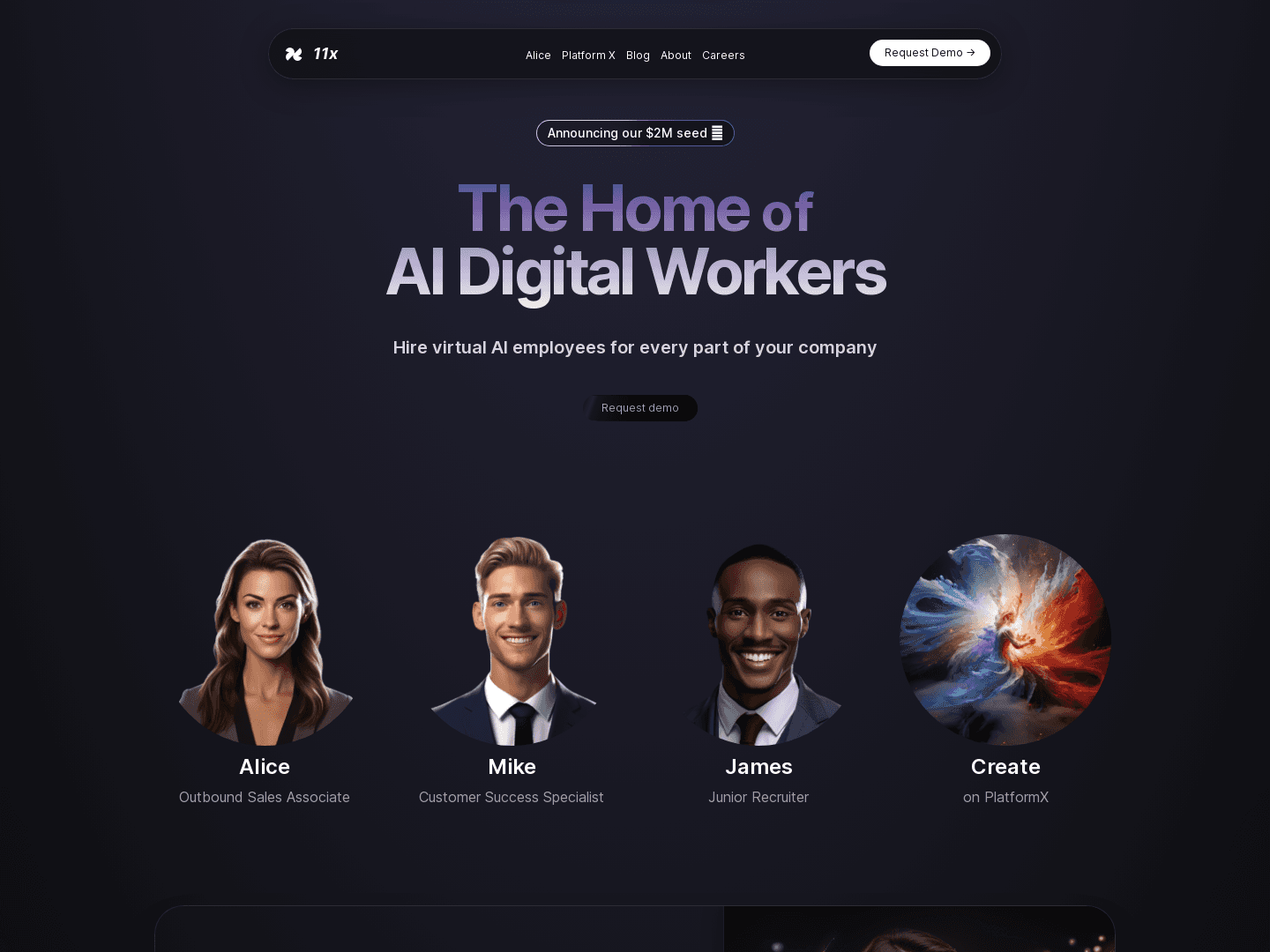 11x.ai: Launching AI Digital Workers to Transform Businesses