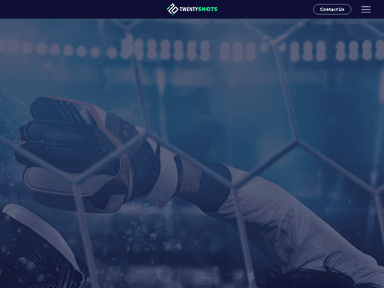 20SHOTS gaming startup