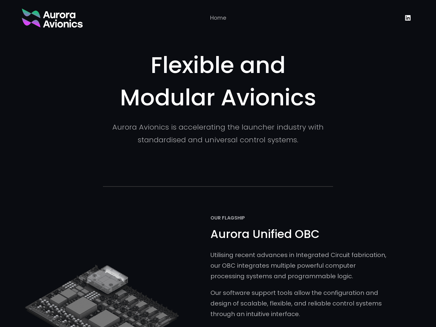 Aurora Avionics Secures Major Investment for Rocket Control Innovation