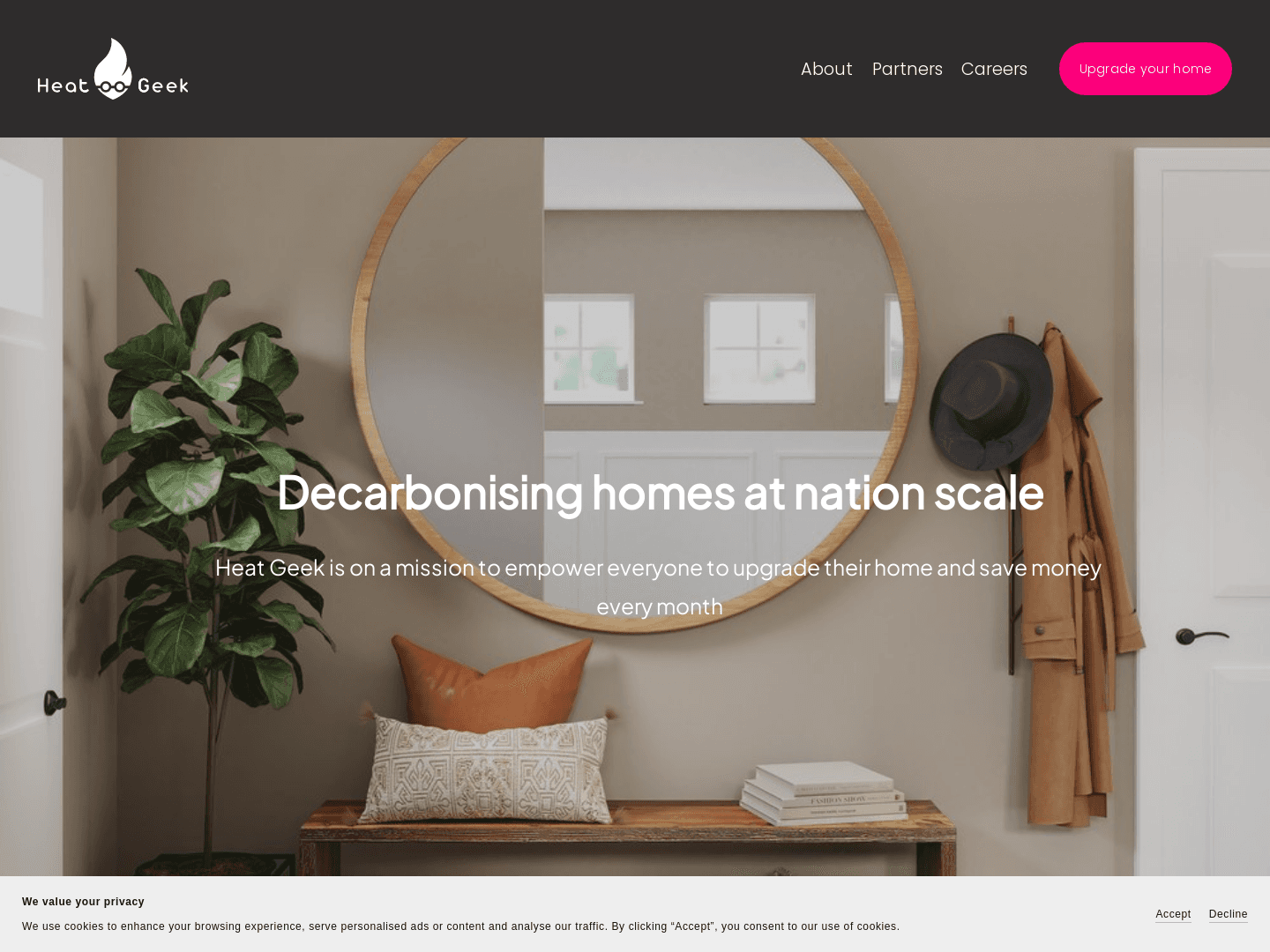 Heat Geek raises £4.2M Seed Funding for Expansion