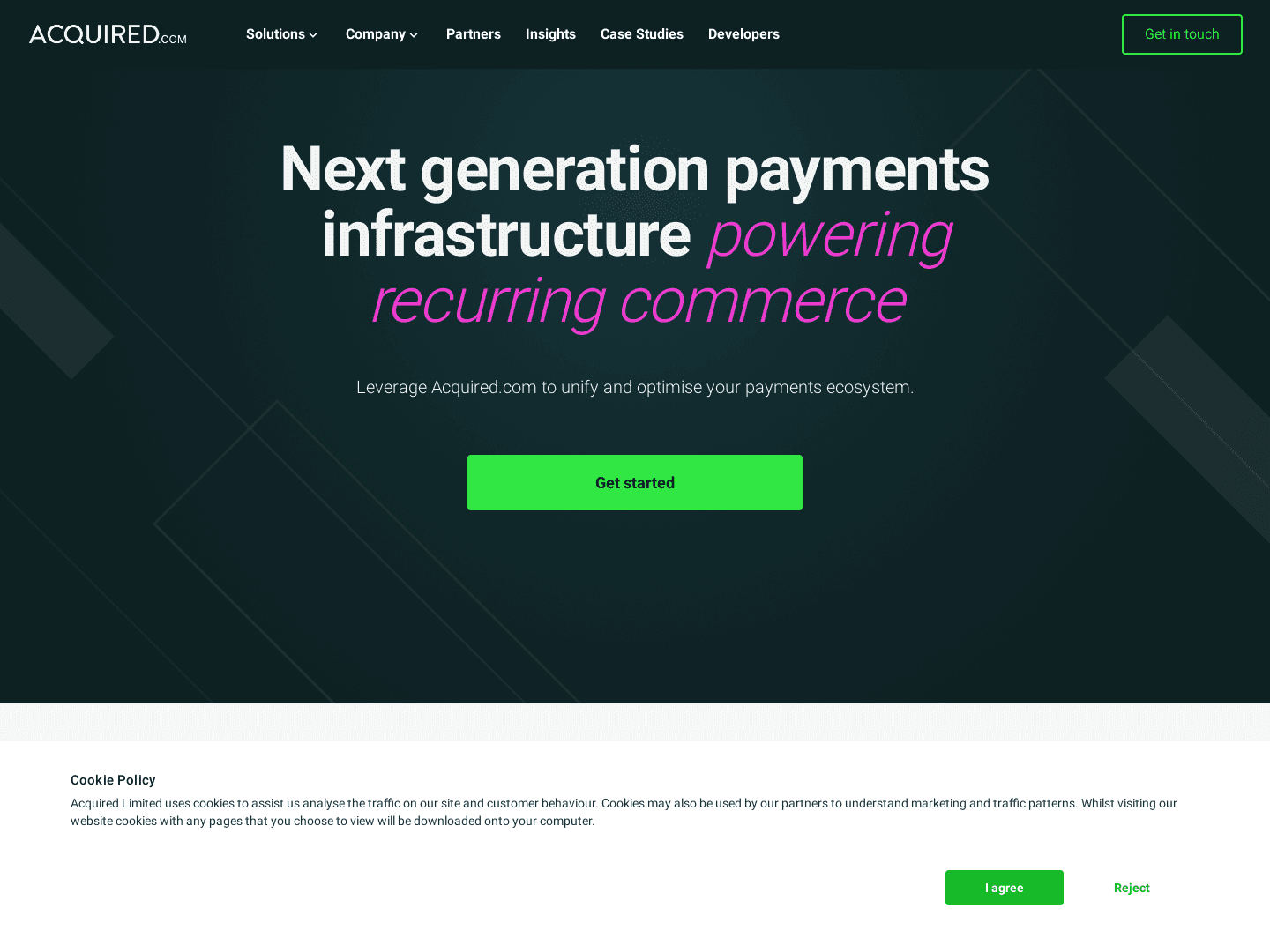 "Acquired.com Secures £4 Million for Growth Initiatives"