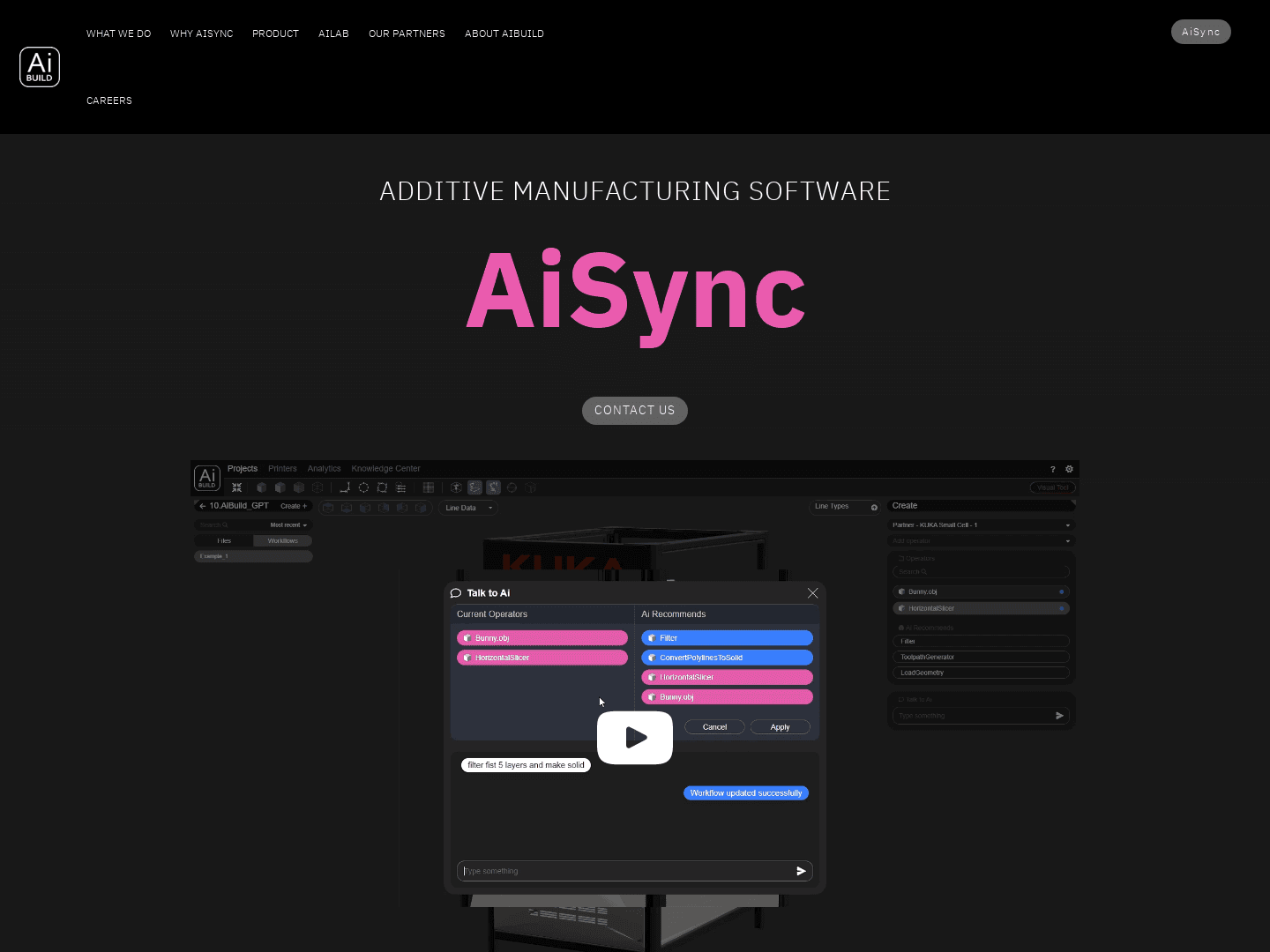 IQ Capital, Nikon, and Boeing Invest in Ai Build's Factory Automation