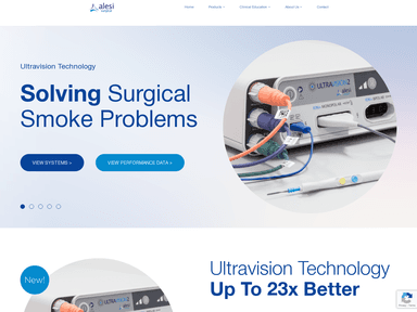 Alesi ip group startup