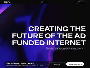 Pushing Into a Age for Digital Advertising – Alkimi web-3 startup