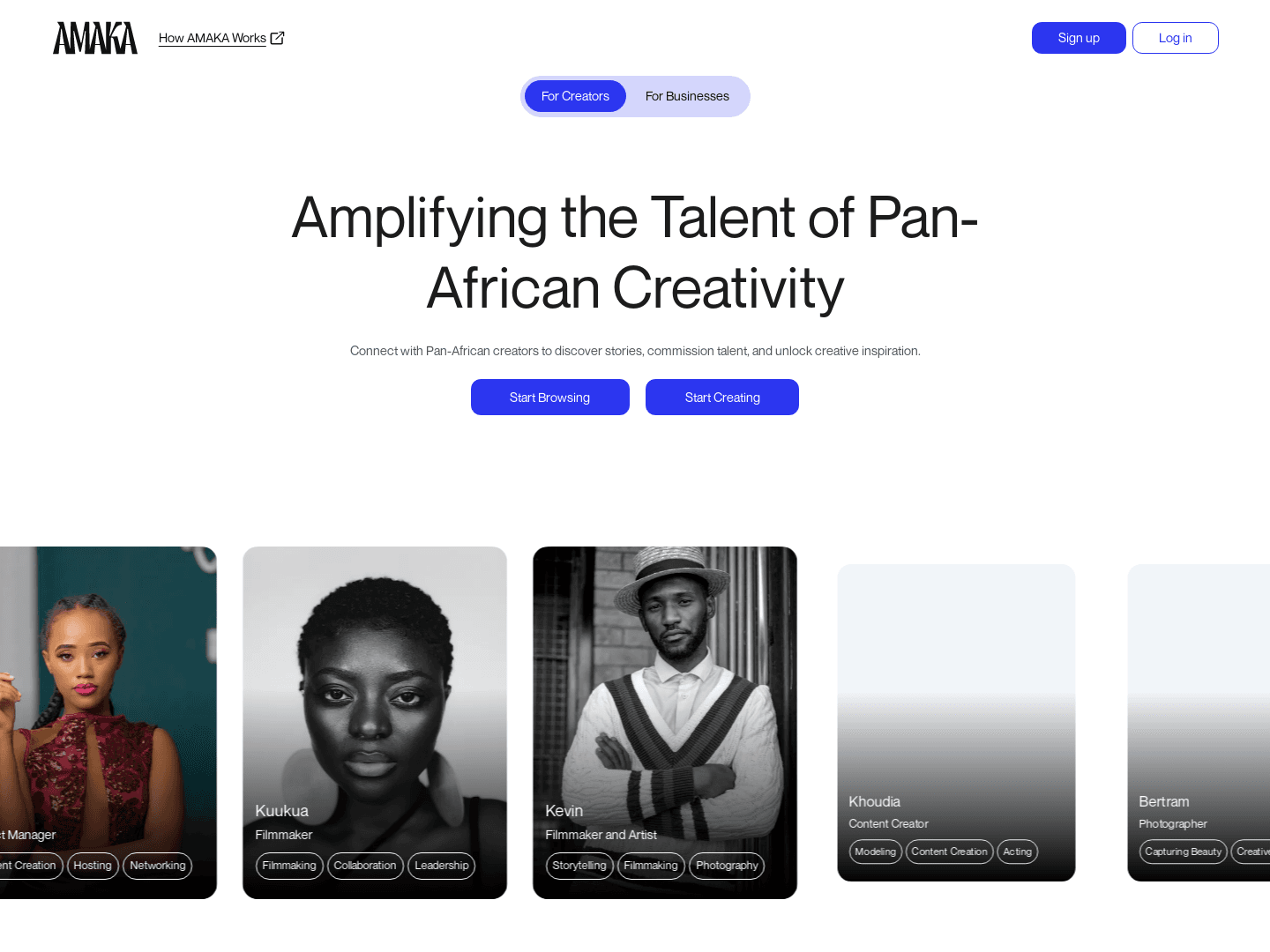 "AMAKA Studio Secures $2 Million Seed Funding"