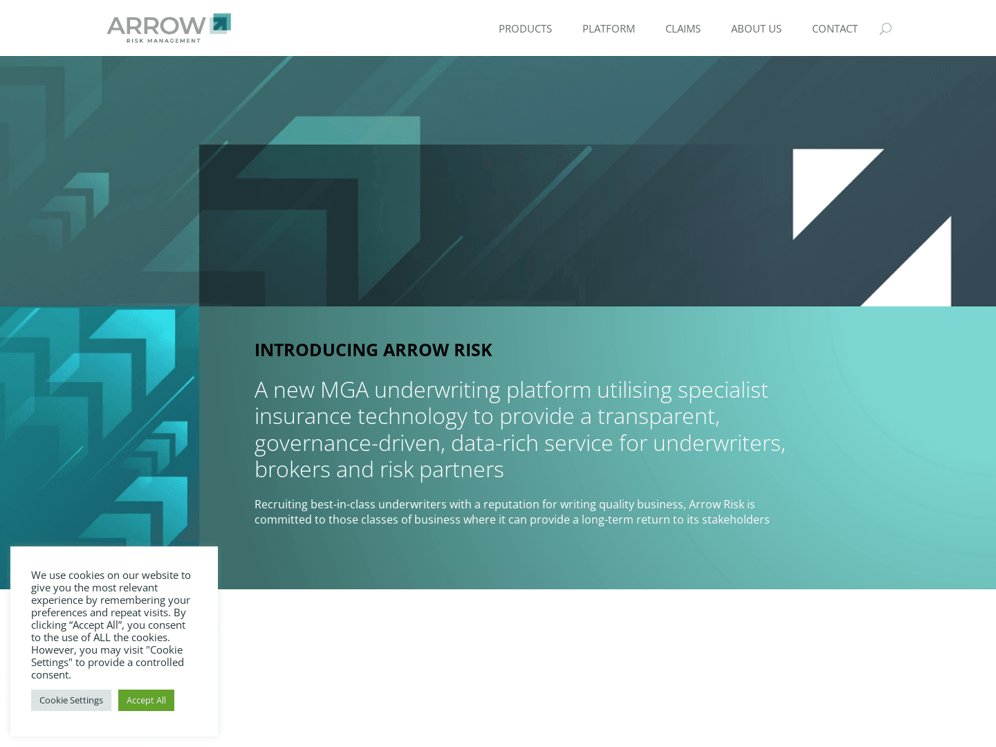 Arrow Risk Management secures £2M in funding expansion plan