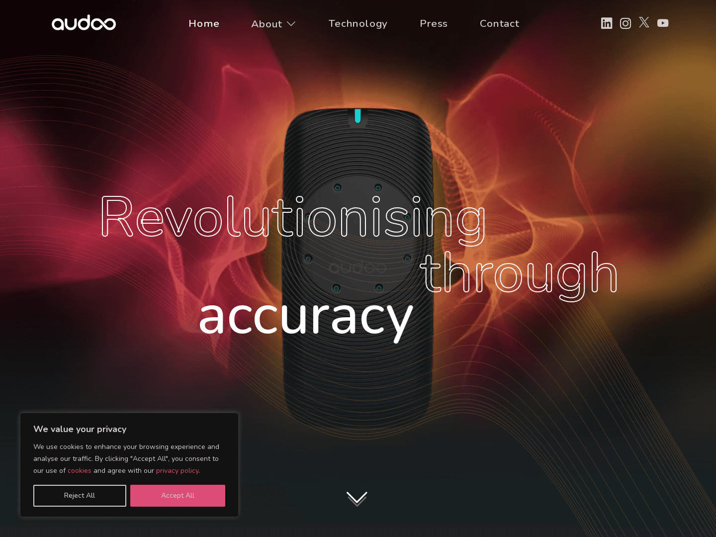 Audoo Raises $5 Million to Expand Music Technology