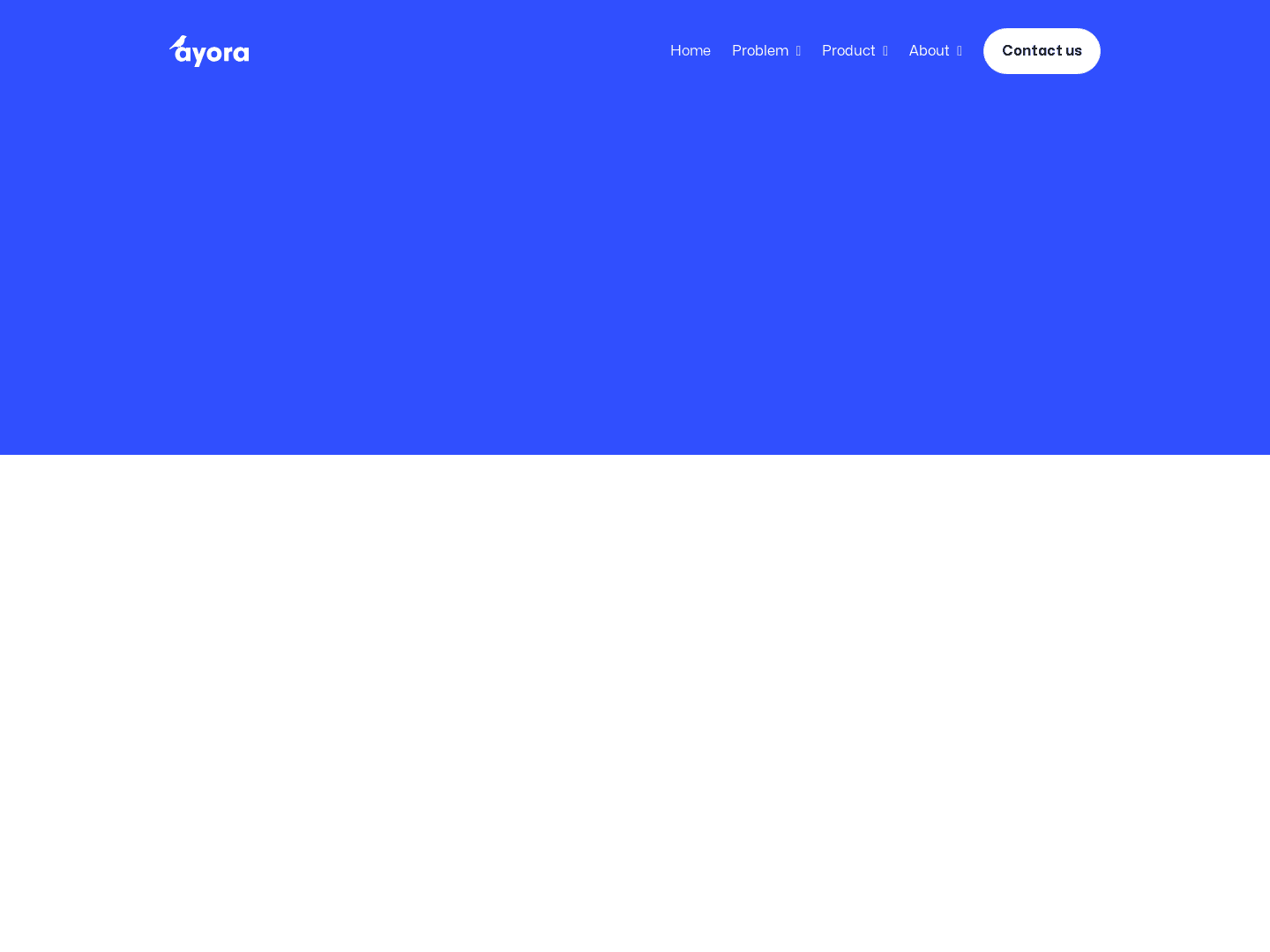 ayora Raises $1.6 Million to Revolutionize Revenue Management