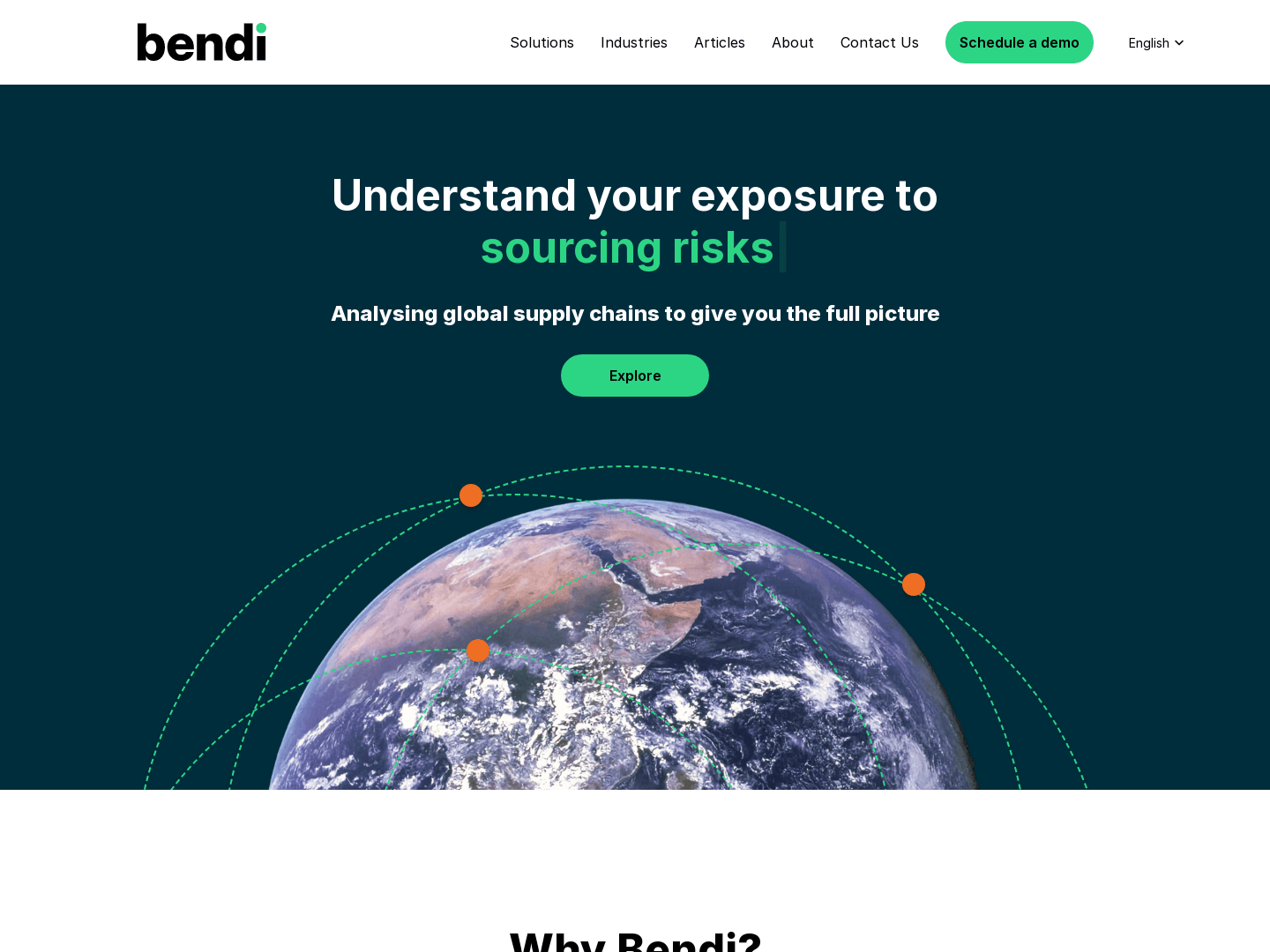 "Bendi Secures $1.04 Million for Supply Chain Innovation"