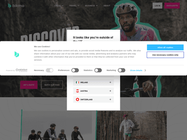 Bikmo mobility startup