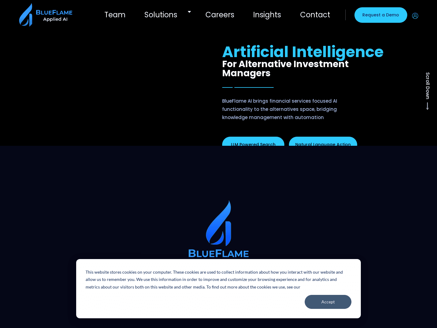 "BlueFlame AI Secures $5m Series A Funding Round"
