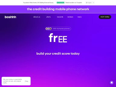 Boshhh Mobile online-shopping startup