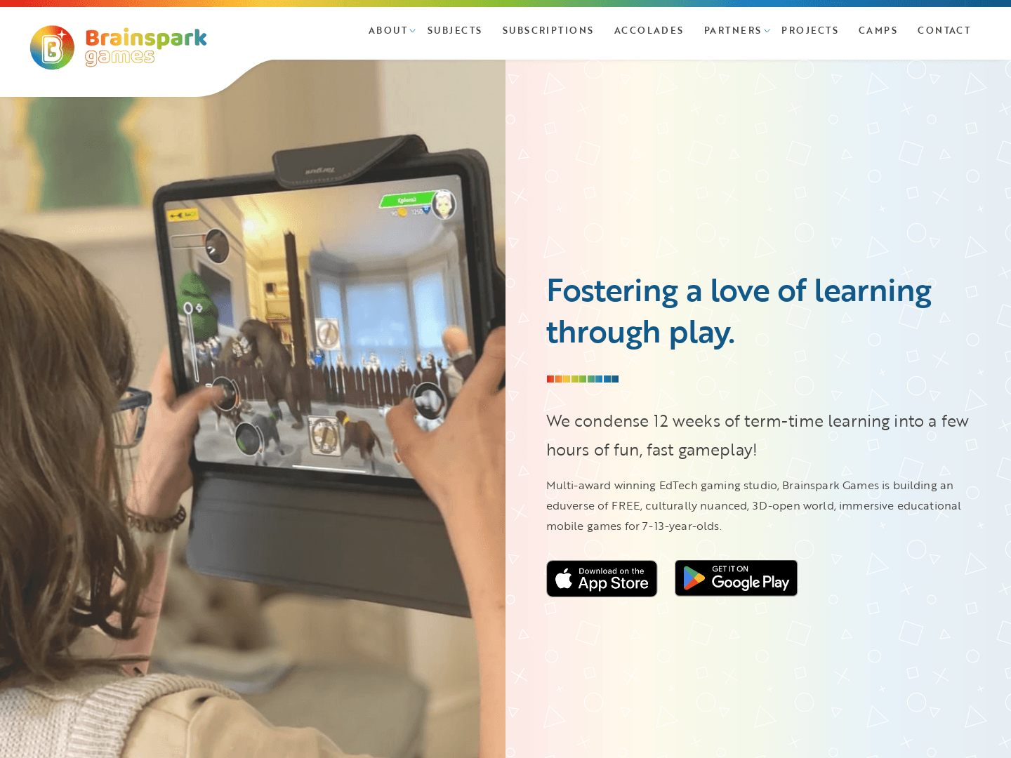 Brainspark Games Secures £1.4m Investment for EdTech Innovation