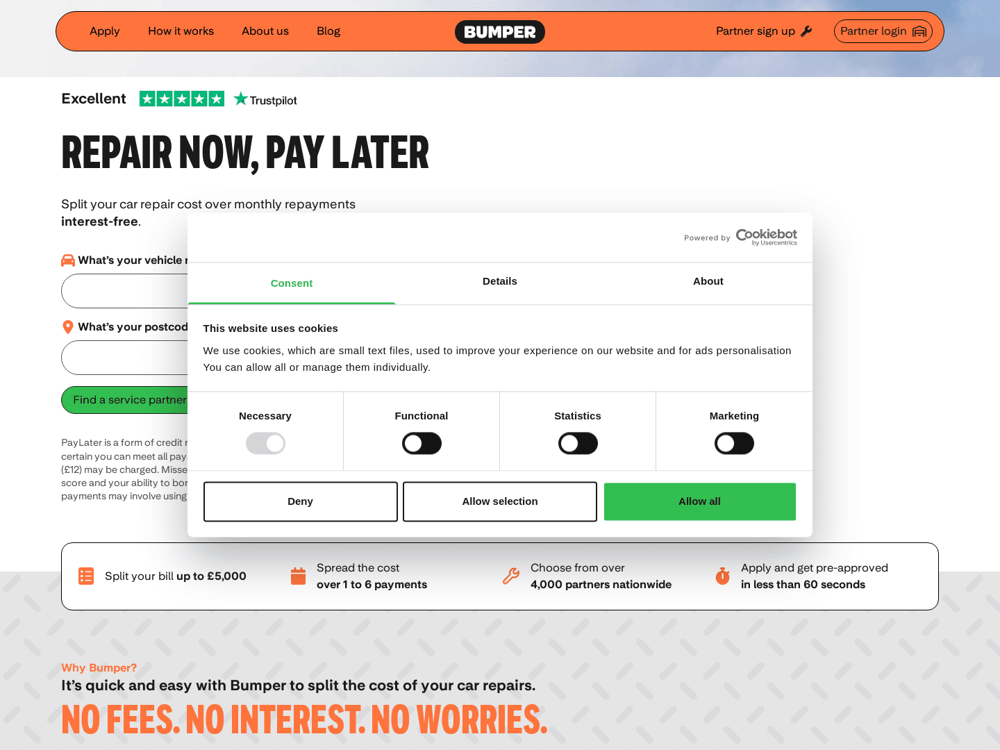 "Bumper Raises $48 Million in Series B Funding"