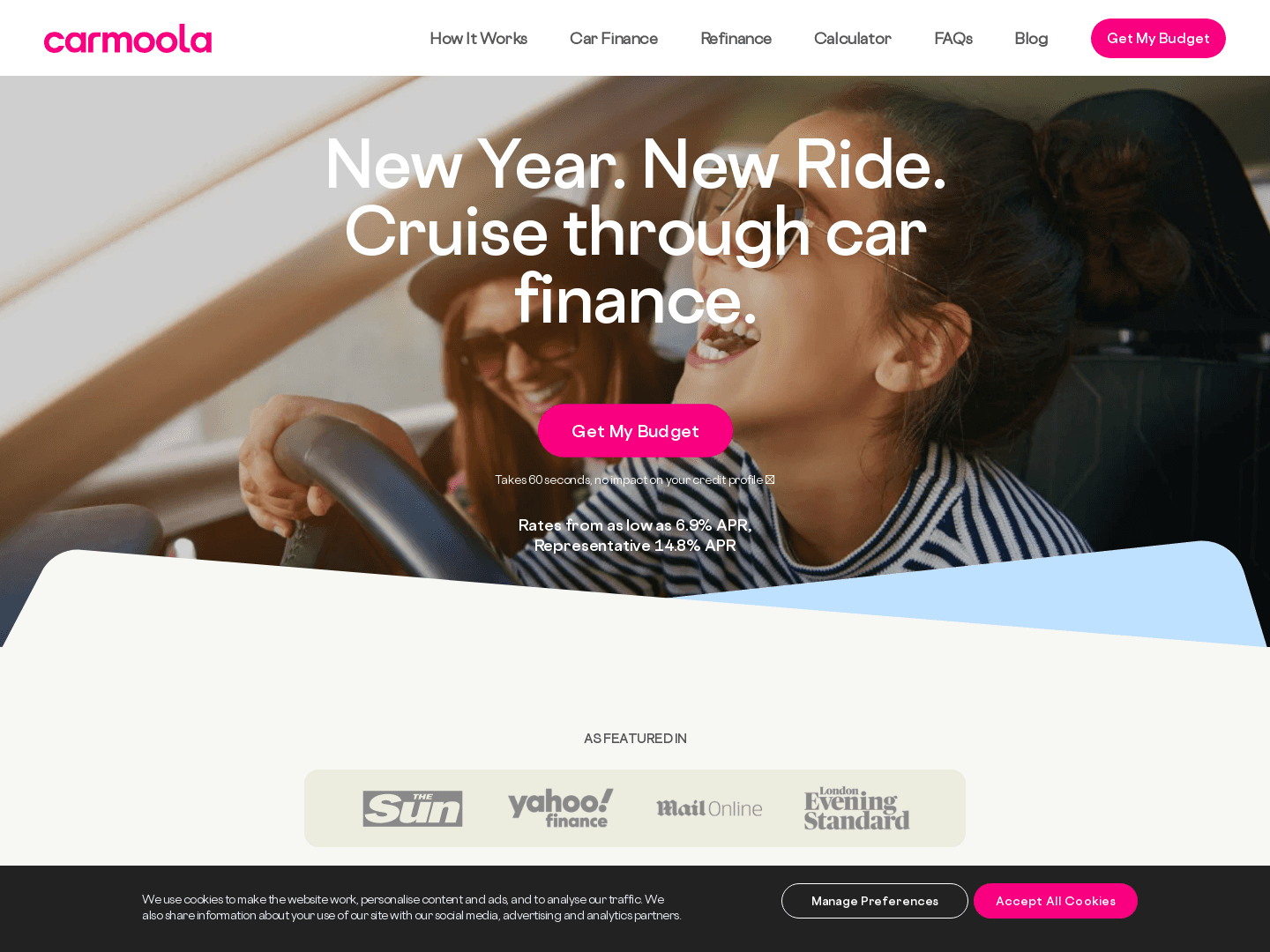 Carmoola secures £15.5M in funding to revolutionize car finance