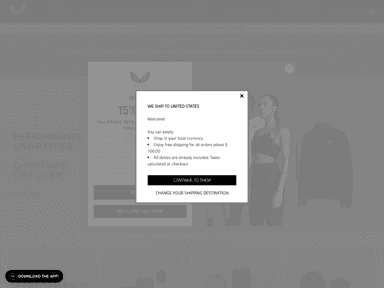 Castore ecommerce startup