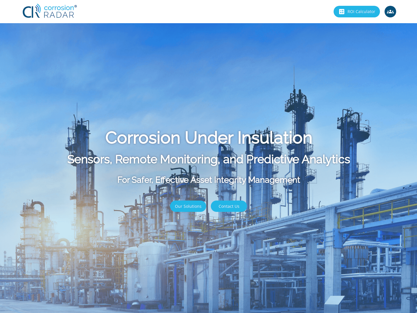 "CorrosionRADAR Secures £5 Million Funding for Innovation"